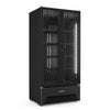 Refrigerador Expositor Vertical Bebidas Duas Portas Vidro 691/752L VB70AH All Black 220V - Metalfrio