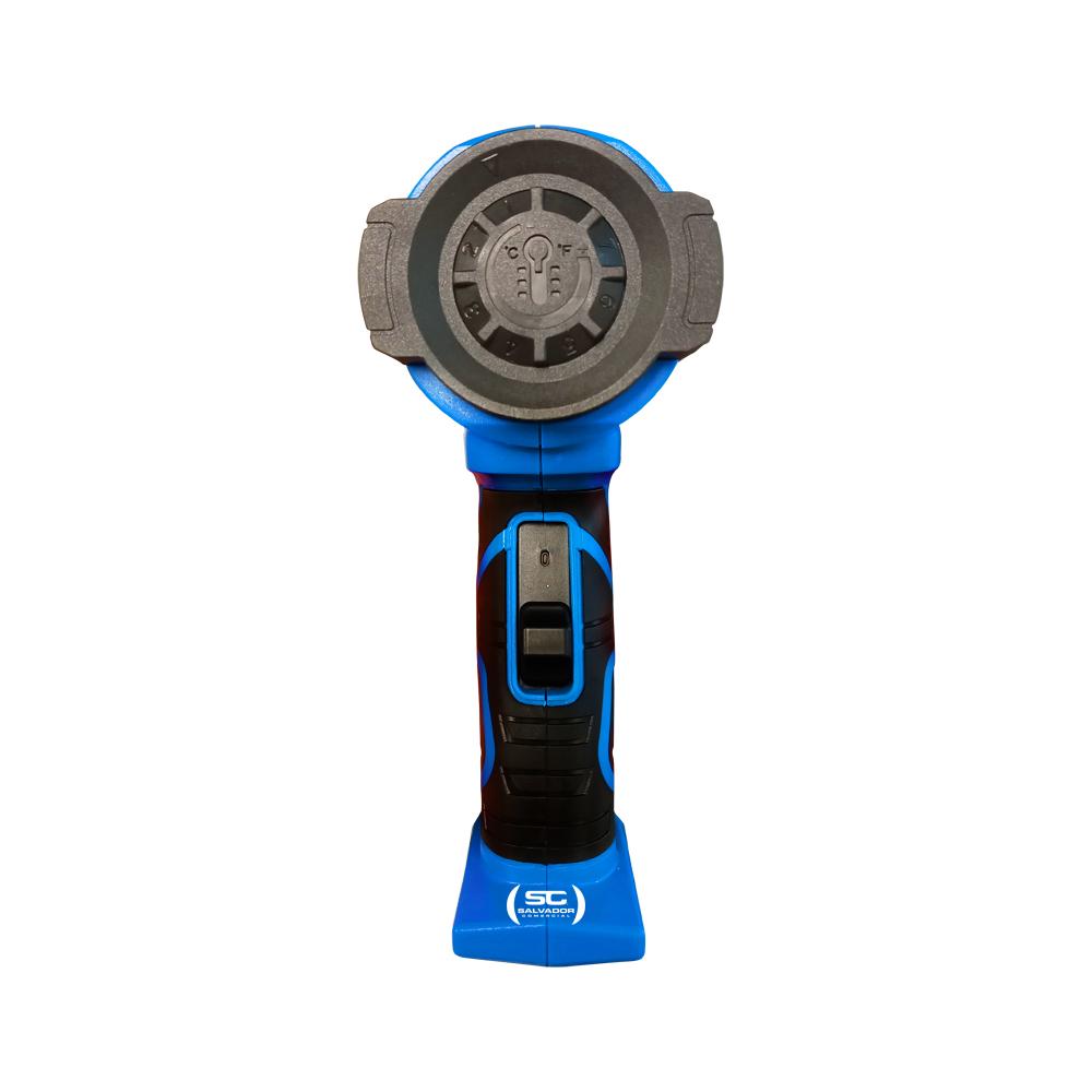 Soprador Térmico Profissional Com Ajuste De Temperatura 2000W Max Pro ESP01PRO 127V - EOS C162042