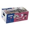 Kit Cozinha 47 Peças Panelas Antiaderentes, Talheres, Facas, Potes e Utensílios Tramontina 20297612