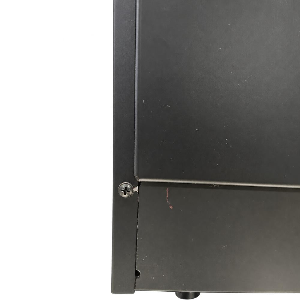 Seminovo - Forno Industrial  FI 77l de Bancada Preto Interno Esmaltado Gas GLP FI77SB - Venax 21384