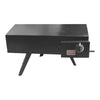 Forno Refratário Industrial a Gás Inox para Pizza 40cm 83L PRUNO-40 - Progás