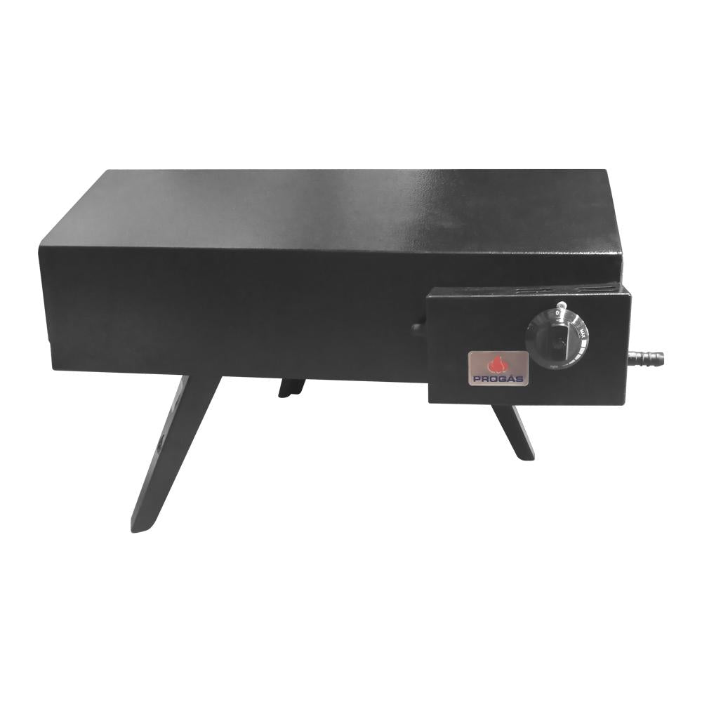 Forno Refratário Industrial a Gás Inox para Pizza 40cm 83L PRUNO-40 - Progás