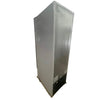 Seminovo - Freezer Vertical Porta Vidro Sorvete E Congelados  490/581L VF50AH Supreme 220V Branca Metalfrio
