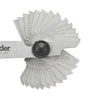 Calibre de Rosca Com 52 Lâminas 0,25mm a 6mm Cr052 - Vonder 3595052000