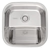 Tanque de Encaixe Para Embutir Hera 25l em Aço Inox Polido 40x40 - Tramontina 94403407
