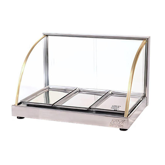 Estufa Bancada Horizontal 3 Bandejas W3B Titã