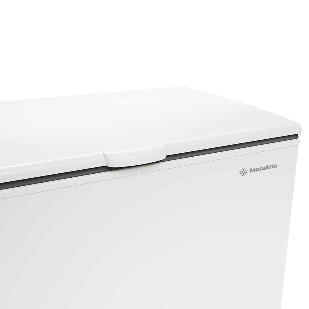 Freezer Horizontal 293 Litros Congelados e Refrigerados Inverter Dupla Ação DA302IF Bivolt - Metalfrio
