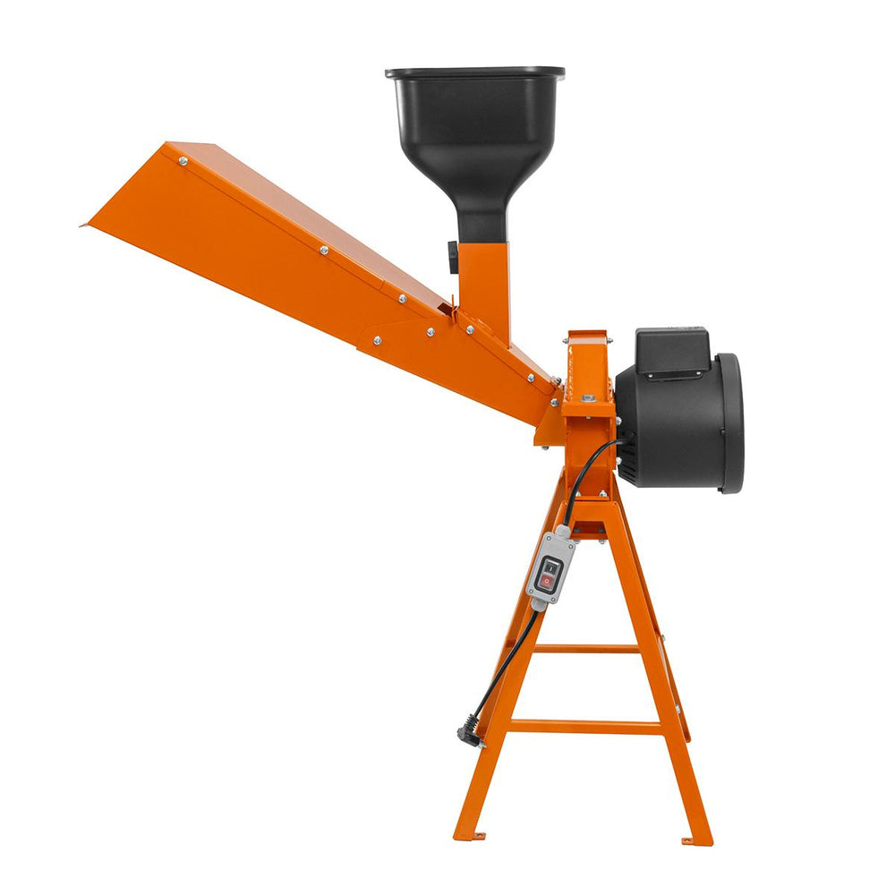 Triturador Elétrico Suporte Triangular Motor 2 hp Saída Lateral Te30t Bivolt - Tramontina 79854342