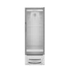 Expositora de Bebidas Branco 300L Regulável de 0ºC a +5ºC Led VV 300 220V - Venax 7151