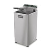 Fritador Óleo Elétrico 15l Monofásico 220v 8000w FOE15 P - Metalcubas