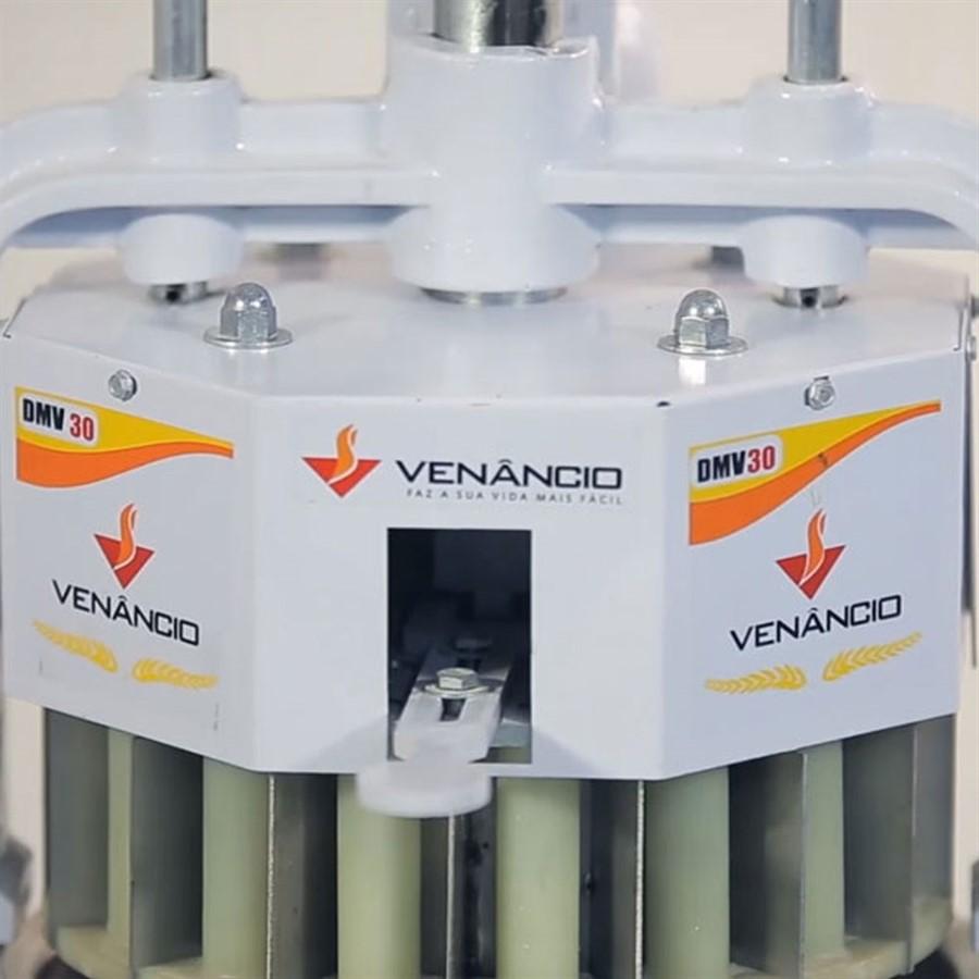 Divisora de Massa Pão modelo Mesa Dmvm30 - Venâncio