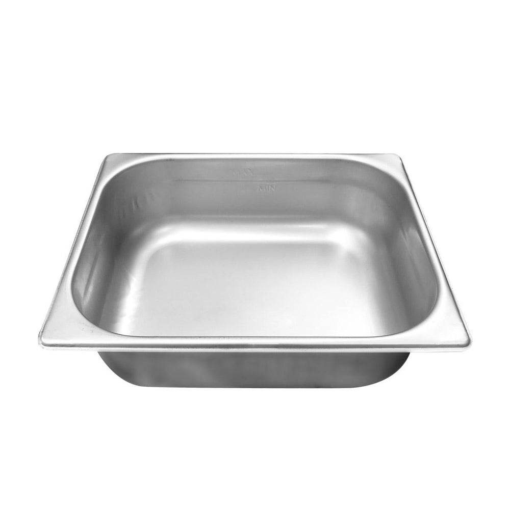 Molheira Salsicheira Elétrica Profissional 3 Cubas 1/2 M3E - Venâncio 15726