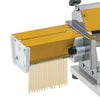 Cilindro de Massas Elétrico Talharim Inox 40cm Bivolt 1016 Malta com Corta e Fecha