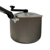 SEMINOVO - Pipoqueira Loreto em Alumínio Antiaderente Starflon 20 cm 3,5 l - Tramontina 20387720