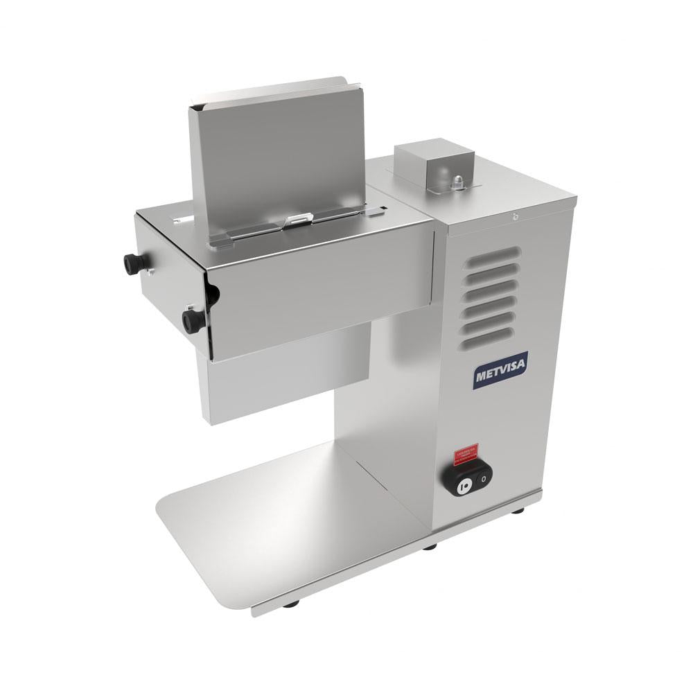 Amaciador De Carne Profissional Total Inox 1/2 CV 400kg/h PAC 127V - Metvisa