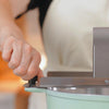 Misturador de Doces e Brigadeiro Mixer 7l Bivolt Verde Glacê - Anodilar 3244