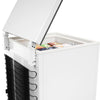 Freezer Horizontal 166 Litros Congelados e Refrigerados Inverter Dupla Ação DA170IF Bivolt - Metalfrio