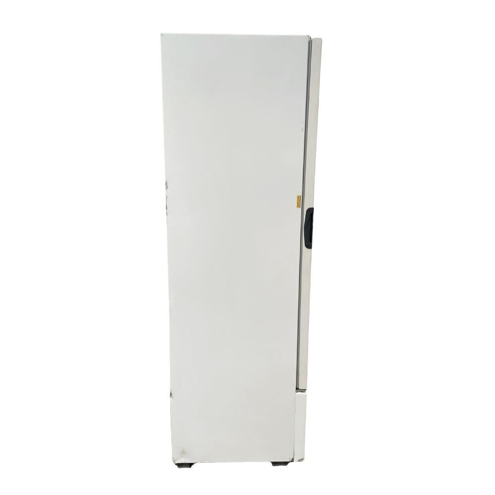 SEMINOVO - Visa Cooler Refrigerador Expositor de Bebidas Vertical 2 a 8ºc 370l VB40AL 127V Branco - Metalfrio