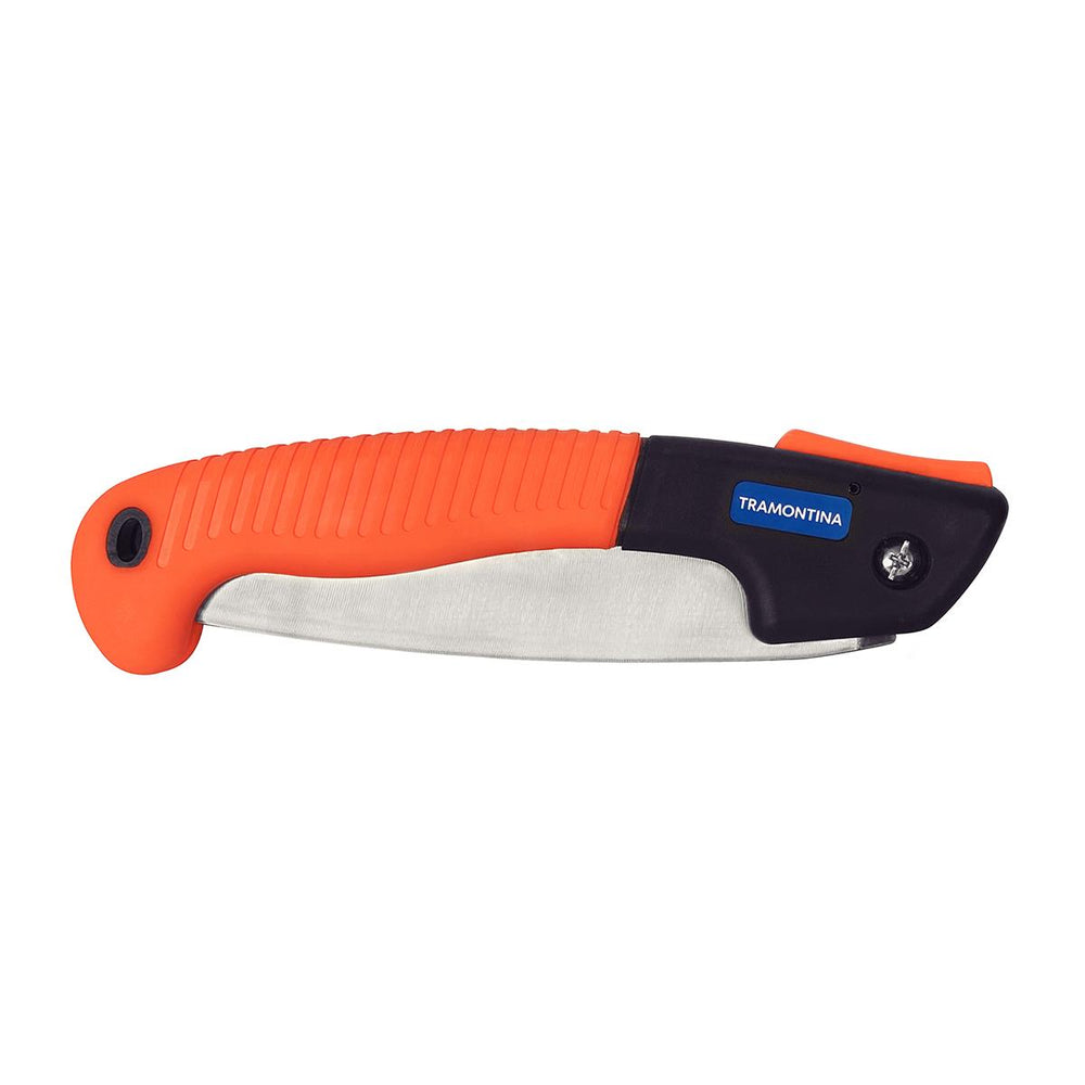 Serrote De Poda Profissional Dobrável 7 - 180 mm Com Cabo Plástico - Tramontina 78370071