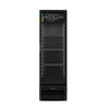 Visa Cooler Refrigerador Multiuso Expositor Vertical 313/343L VB28RH All Black 220V - Metalfrio