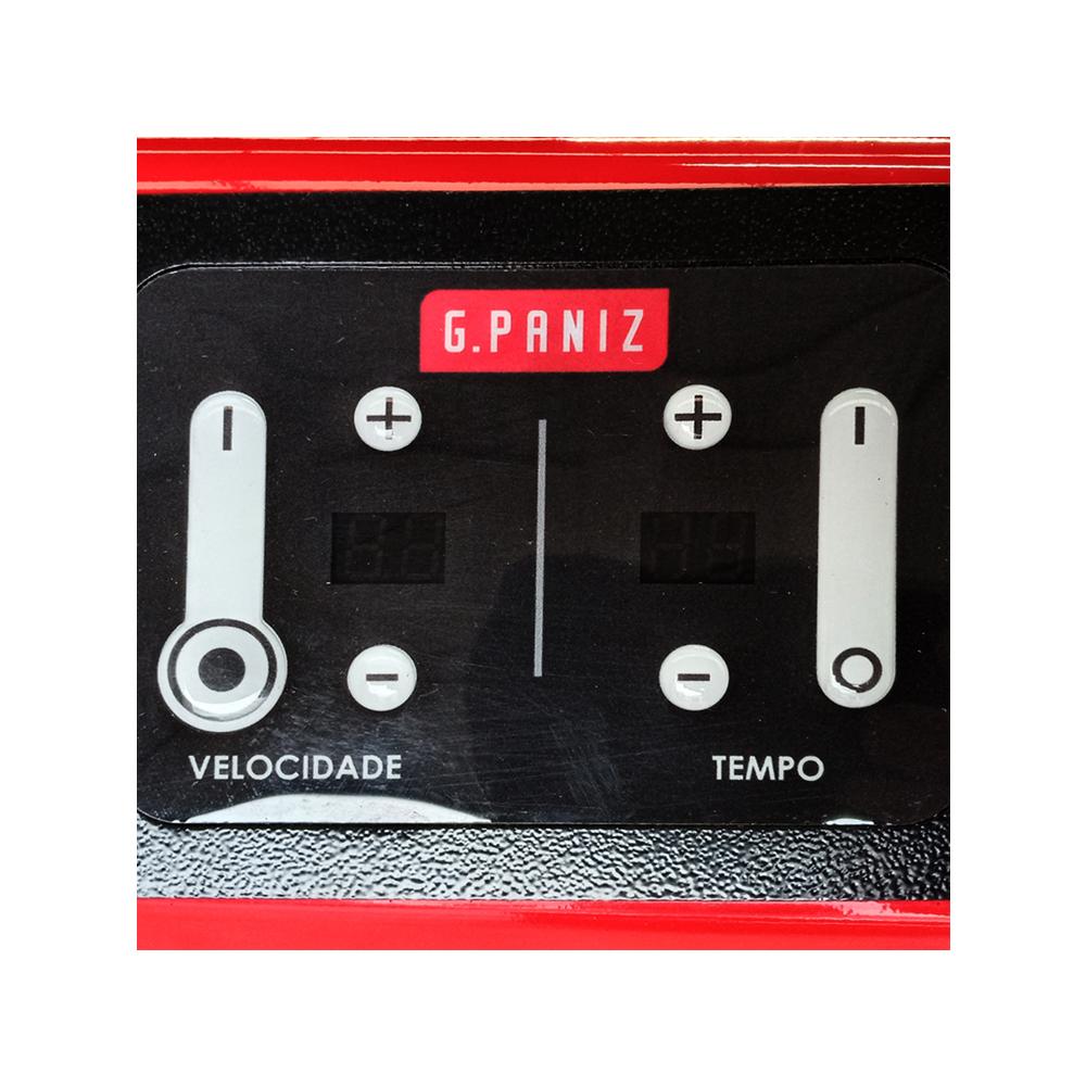 Misturadora De Doces 10 Litros Panela Alumínio CZ10 F Gourmella Cooker Bivolt - Gpaniz 40339