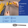 Pegador Para Massa Softta em Silicone Cinza Resistência e Maciez - Tramontina 25856160