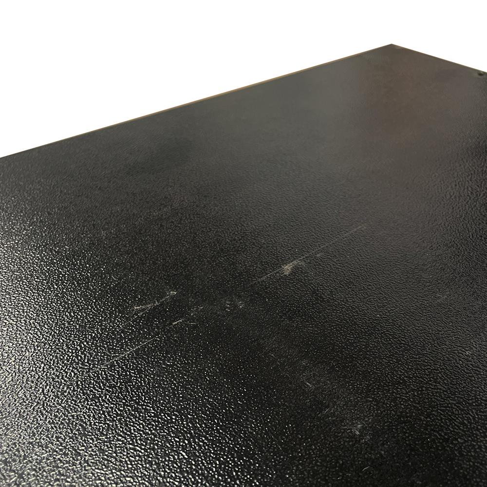 Semi - Forno Industrial a Gás Bravo Para Fogão 2 Bocas Brf2 Preto - Venâncio