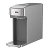 Bebedouro Purificador de Água Mineralle Slim Touch Eletrônico Prata Epe08s Bivolt - Eos B209332