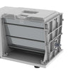 Amassadeira Masseira Compacta Profissional Semirrápida 3kg Cuba Inox Ali-03 g2  - Braesi 127v