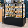 Vitrine Confeitaria Refrigerada New Vanguard Plus 105cm Ar Forçado 3°C a 10°C CNVPR1050 220V - Refrimate 464872-2