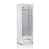 Visa Cooler Refrigerador Expositor Vertical Multiuso Porta Vidro 410L GPTU-40 BR - Gelopar