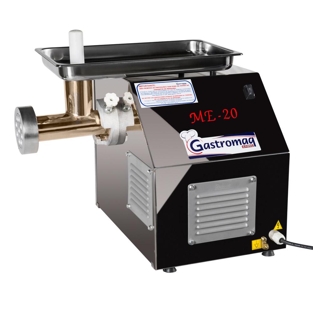 Extrusora De Massas Inox Industrial e Comercial ME20AI 220V - Gastromaq