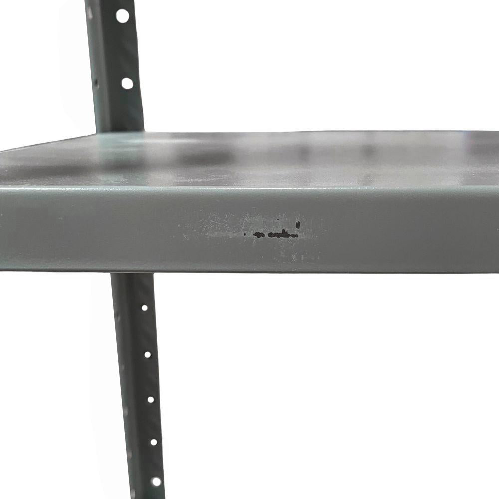 SEMINOVO - Estante Leve 6 Bandejas Com Reforço 30cm #26 - SA Gondolas