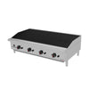 Char broiler Chapa Churrasqueira Profissional Inox Lanchonetes a Gás 120cm Pro-120cb - Progás P44605