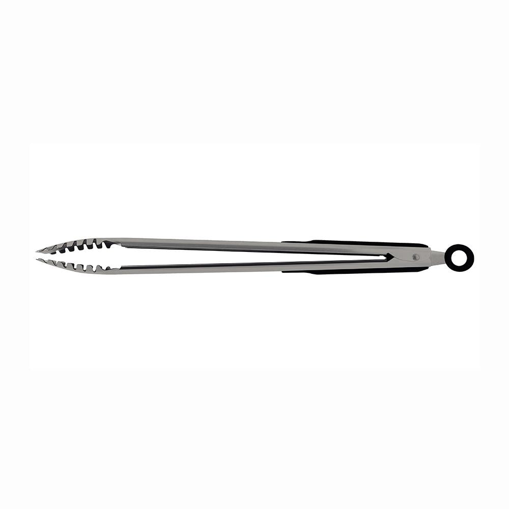 Pegador de Carne Churrasco Black 52cm Lâmina Inox Proteção Emborrachada Preto - Tramontina 26593100