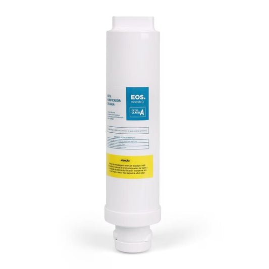 Refil Filtro para Purificador Bebedouro de Água EPE01 e EPC01 Mod EPF01 - EOS
