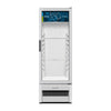 Visa Cooler Refrigerador Expositor Multiuso Porta Vidro 229/256L VB25R Metalfrio
