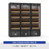 Visa Cooler Multiportas Refrigerador Extra Frio Carnes e Bebidas 1200l -5ºc Vcef3p 220v - Refrimate