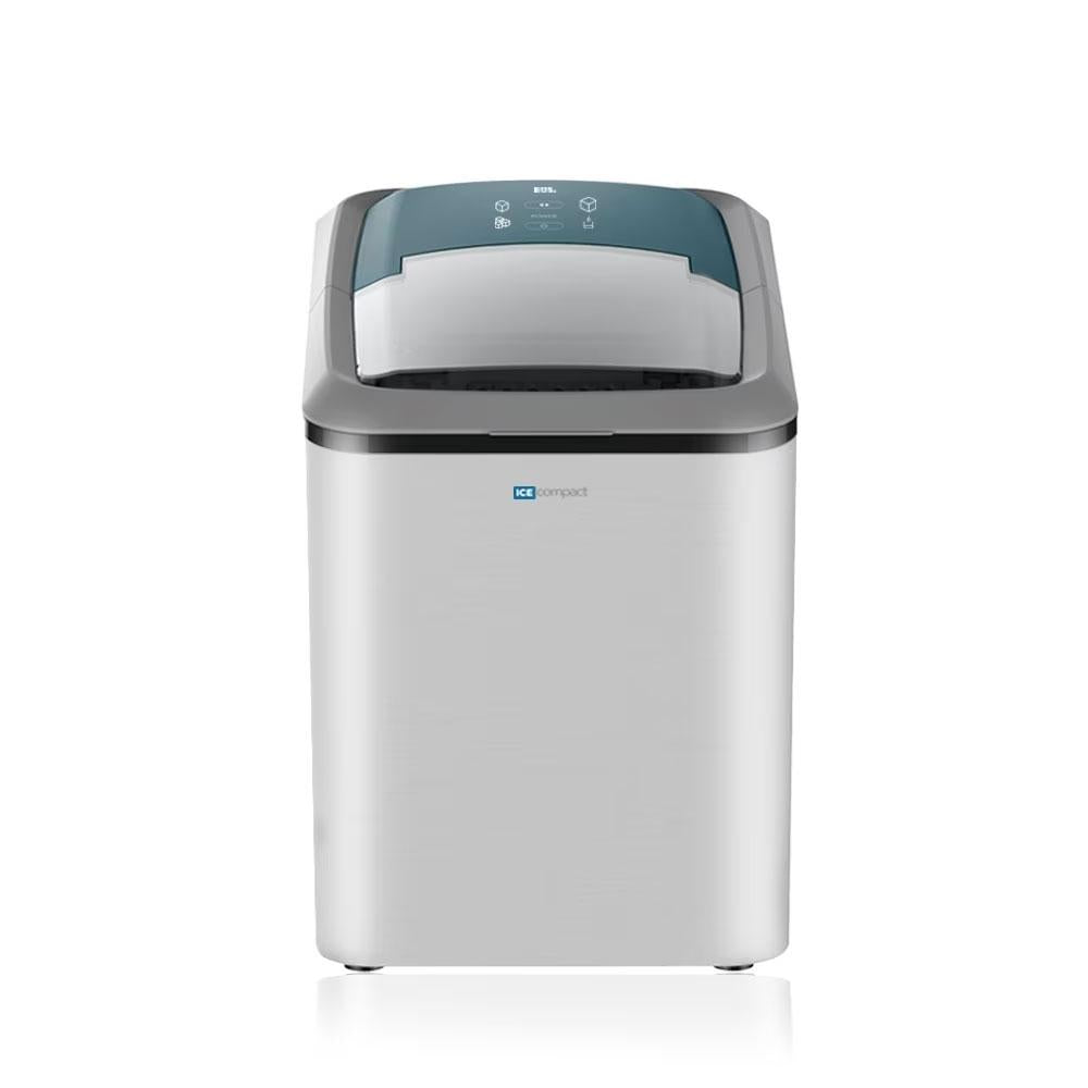 Máquina De Gelo Prata 15Kg Ice Compact EMG02S 220V - EOS