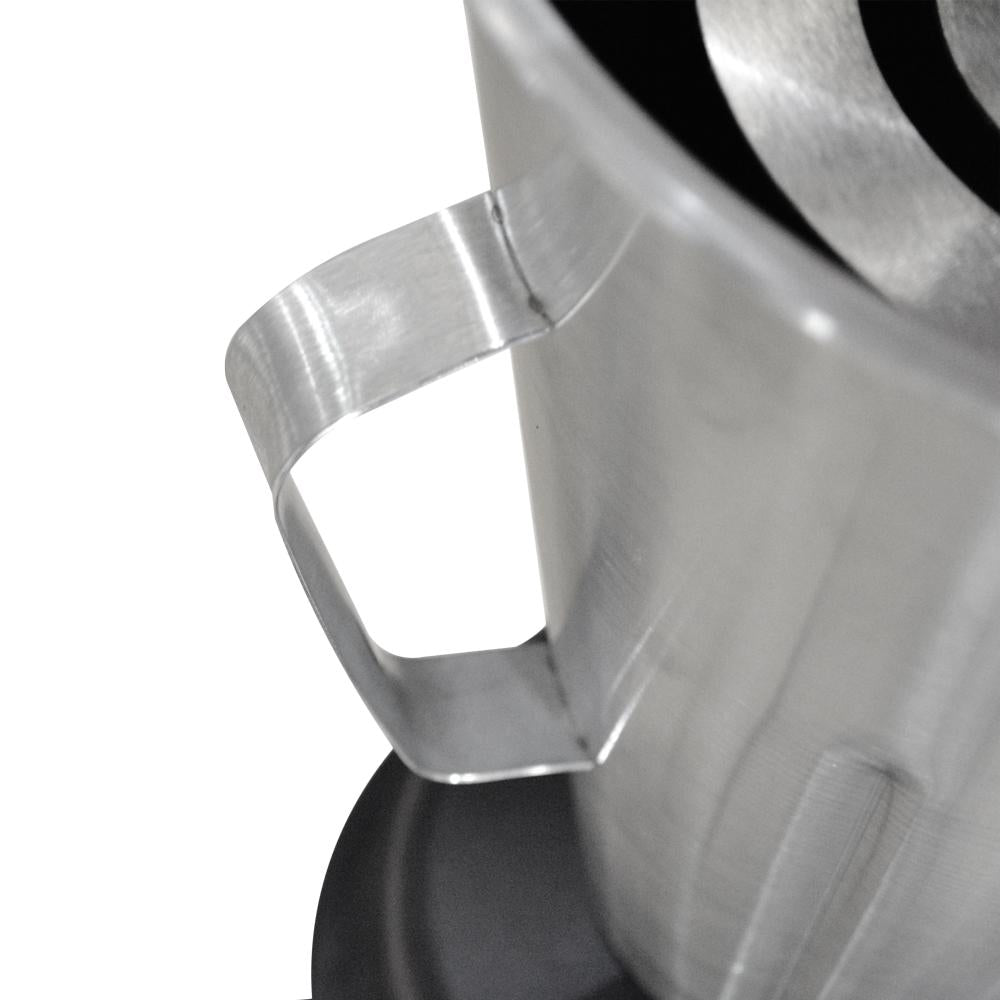 Liquidificador De Baixa Rotação Comercial Inox 10 Litros Monobloco 1,5 CV 3500RPM LS10 Bivolt - Skymsen