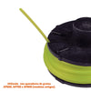 Kit Para Aparador de Grama Com Tampa do Carretel, Mola e Carretel Com 1 Fio - Tramontina 78799648