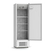 Visa Cooler Expositor Cervejeira 400 Lts Porta Solida VCC400S Branca Adesivada - Refrimate