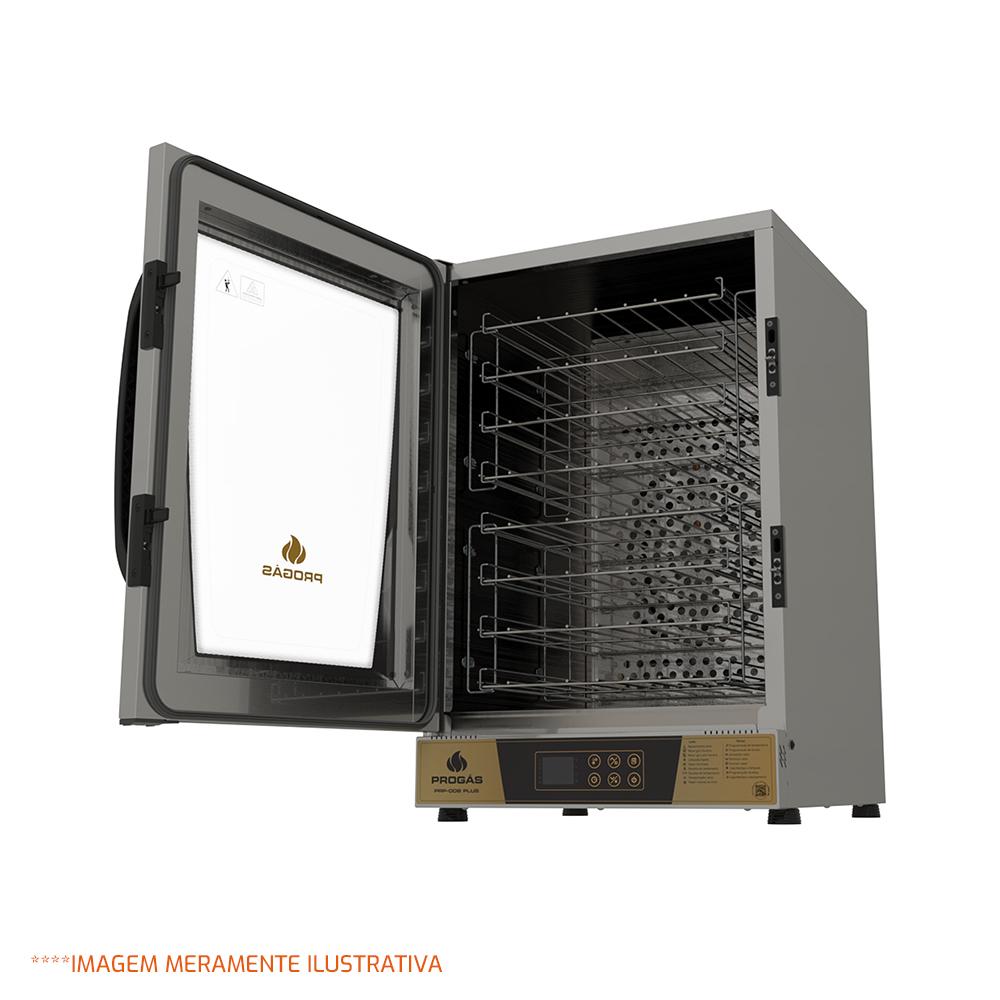 Grade Cromada 35x35 Para Fornos PRP-004/008 FCSB4E FCV35 - Progás P46004