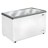 Freezer Expositor Horizontal Dupla Ação 320 Litros Eco Gelo Tampa de Vidro Eeh400xx 220v - Eos