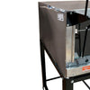 SEMINOVO - Forno Refratário Lastro Gás Industrial Roma Inox FIRI80 - Venâncio