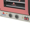 Kit Forno Turbo Elétrico Profissional Analogico PRP-004 G2 127V Rosa + 4 Grades - Progás