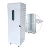 Kit - Armário Crescimento 20 Esteiras 5 Tiras Ac20 + 20 Esteiras - Venâncio