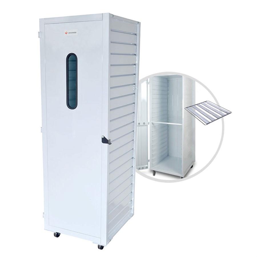 Kit - Armário Crescimento 20 Esteiras 5 Tiras Ac20 + 20 Esteiras - Venâncio