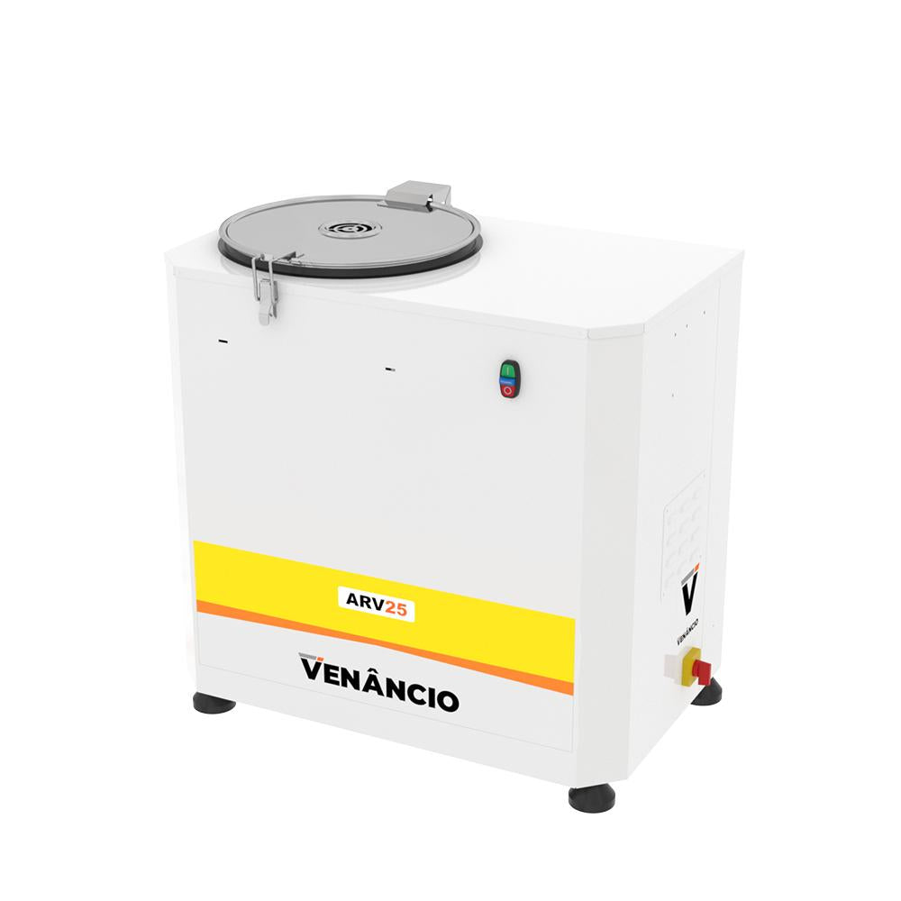 Amassadeira Rápida Massa Padaria Monofásica 25 Kg  Arsv25 - Venâncio 220v