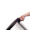 Lixeira Com Pedal em Aço Inox Com Acabamento Polido New 20 Litros - Tramontina 94538720